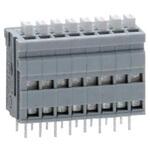 EA940DM-208 [50V/3A]スクリューレス端子台(基板用/白) EA940DMシリーズ エスコ