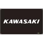 Kawasaki 特大フラッグ ジュウロクホウイ