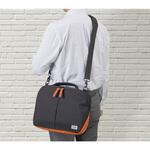 ショルダーベルト ブラック セキセイ