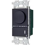 アドバンスシリーズ リンクプラス LED調光スイッチ(2線式・親器・受信器・3路配線対応形)(ロータリー式)(適合LED専用3.2A)(逆位相タイプ) Panasonic(パナソニック)