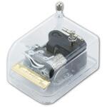 6517 オルゴール クリスタルハーモニー アーテック[学校教材・教育玩具]