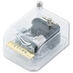 6616 オルゴール クリスタルハーモニー アーテック[学校教材・教育玩具]