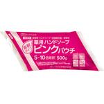 薬用ハンドソープピンクパウチ ミッケル化学