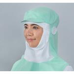 フード(ツバ付き) アドクリーン