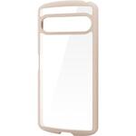 Xperia 10 VII (SO-52F) ケース ハイブリッド 衝撃吸収 軽量 薄型 ストラップホール付 TOUGH SLIM LITE エレコム