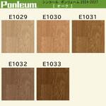 【オーダー】ポンリューム2024-2027オーク  E1029・E1030・E1031・E1032・E1033 シンコール