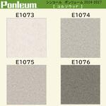 【オーダー】ポンリューム2024-2027 モルティストーン E1073・E1074・E1075・E1076 シンコール