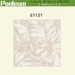 E1121 【オーダー】ポンリューム2024-2027 サザンリーフ E1121 シンコール