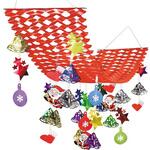 バリューサンタプリーツハンガー アルファ[販促]