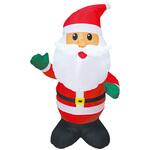 TE5-4136 エアブロー ファンシーサンタ(高さ：H120cm) アルファ[販促]