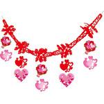 バレンタインローズガーランド アルファ[販促]