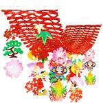 日の出富士プリーツハンガー アルファ[販促]