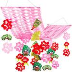 バリュー松竹梅プリーツハンガー アルファ[販促]