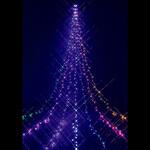 LEDドレープライト(マルチ) アルファ[販促]