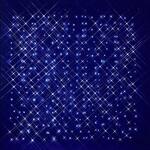 ギャラクシーカーテンライト(ホワイト) アルファ[販促]