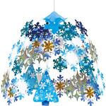 キラキラスノーツリーセンター アルファ[販促]