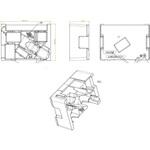 インレイGSA18V-32-2用 BOSCH(ボッシュ)