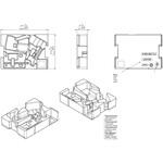 インレイGGC18V-12用 BOSCH(ボッシュ)