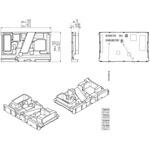 インレイGFP18V-10用 BOSCH(ボッシュ)