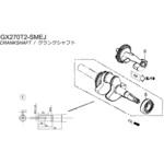 13351-ZE2-010 ウエイト、バランサー ホンダ