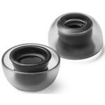 AZL-CRYSTAL-APP-ML SednaEarfit Crystal for AirPods Pro [イヤーピース MLサイズ2ペア] AZLA(アズラ)