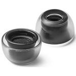 AZL-CRYSTAL-APP-MS SednaEarfit Crystal for AirPods Pro [イヤーピース MSサイズ2ペア] AZLA(アズラ)