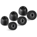 SednaEarfit Foamax Standard [イヤーピース S/MS/Mサイズ各1ペア] AZLA(アズラ)