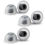 AZL-MAX-ASMR-ST-SET-L SednaEarfit max ASMR Standard [イヤーピース M/ML/Lサイズ各1ペア] AZLA(アズラ)