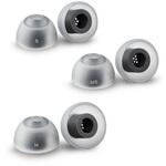 AZL-MAX-ASMR-ST-SET-M SednaEarfit max ASMR Standard [イヤーピース S/MS/Mサイズ各1ペア] AZLA(アズラ)