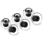 AZL-XELASTECII-ST-SET-L SednaEarfit XELASTEC II Standard [イヤーピース M/ML/Lサイズ各1ペア] AZLA(アズラ)