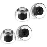 AZL-XELASTECII-ST-M SednaEarfit XELASTEC II Standard [イヤーピース Mサイズ2ペア] AZLA(アズラ)