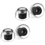 AZL-XELASTECII-ST-MS SednaEarfit XELASTEC II Standard [イヤーピース MSサイズ2ペア] AZLA(アズラ)