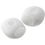 AZL-SEDNA-AP4-S SednaEarfit for AirPods 4 [イヤーピース Slim 3ペア] AZLA(アズラ)