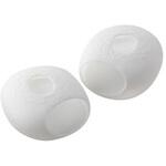 AZL-SEDNA-AP4-US SednaEarfit for AirPods 4 [イヤーピース Ultra Slim 3ペア] AZLA(アズラ)