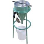 フローコーン Pロート(組立架台付) FSC藤原産業