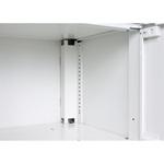 パーソナルロッカー エルフィス(L-ffice)用配線カバー ダイシン