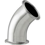 45°ヘルールエルボ フローバル