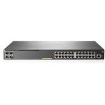 JL261A#ACF PoEスイッチ HPE Aruba 2930F 24G PoE+ 4SFP Switch 1台 