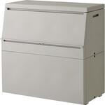 出し入れがスムーズな屋外ボックス 250L リス