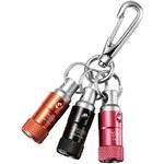 携帯用ワンタッチ式ビットホルダー3色セット トップ工業