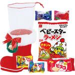 お菓子サンタブーツ エピオス