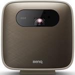 BenQ GS2 ポータブルプロジェクター 本体 BenQ GS2 レビュー：自宅でもアウトドアでも圧巻の映像を楽しめる