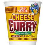 カップヌードル 欧風チーズカレー 日清食品