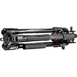 MVKBFRT-LIVE befree live アルミニウムT三脚ビデオ雲台キット Manfrotto