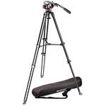 MVK502AM-1 ビデオキット ツイン3段アルミ MSタイプ 502シリーズ Manfrotto