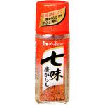 七味唐がらし 17g ハウス食品