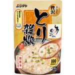 ほんのり贅沢とり雑炊レトルト250g シマヤ