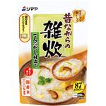 昔ながらの雑炊こんぶだし仕立てレトルト230g シマヤ