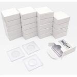 NIX-QC1-LPS-100 Low-Volume Liquid and Powder Slides 100個入 Nix Sensor