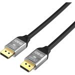 VESA認証取得 DisplayPort 2.1 16K/60Hz ケーブル j5 create